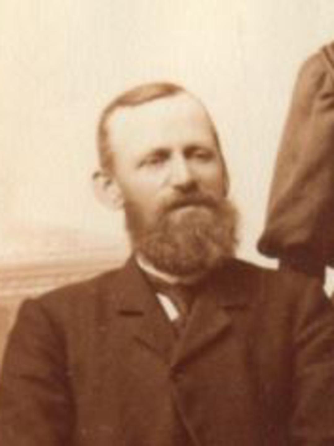 Niels Sorensen (1800 - 1893) Profile